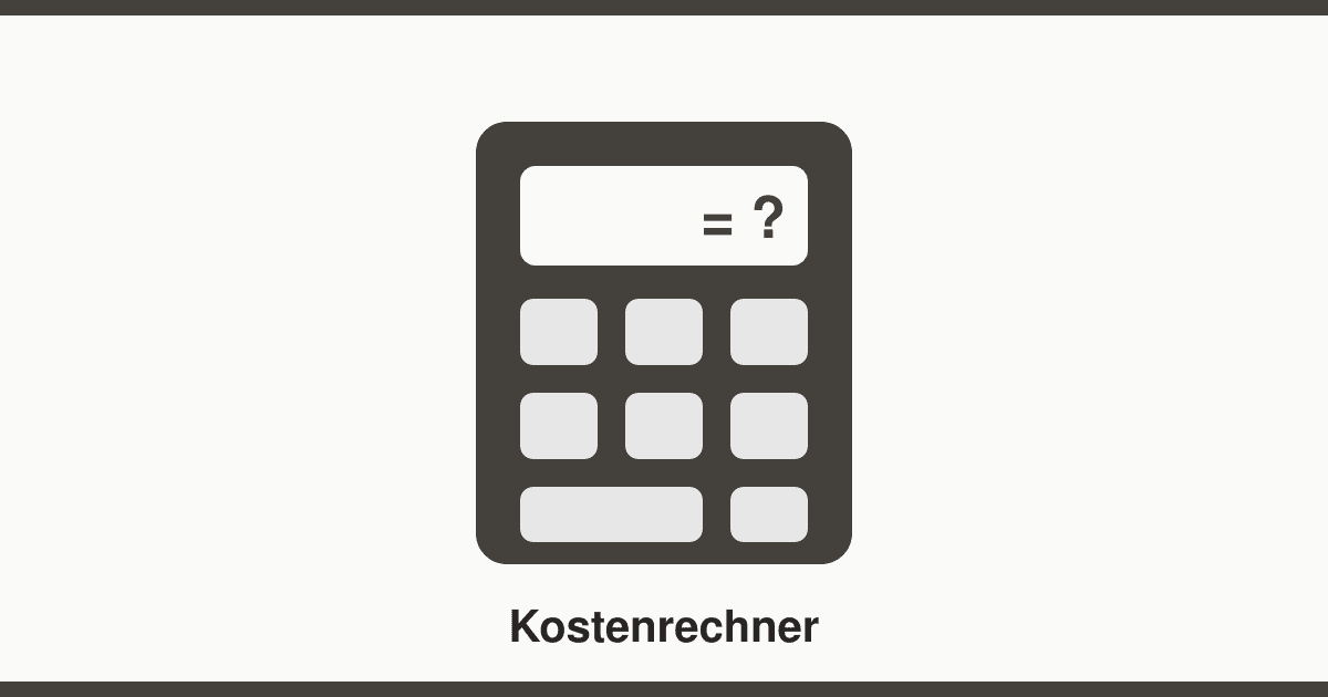Bestattungskosten berechnen: Orientierung für Angehörige
