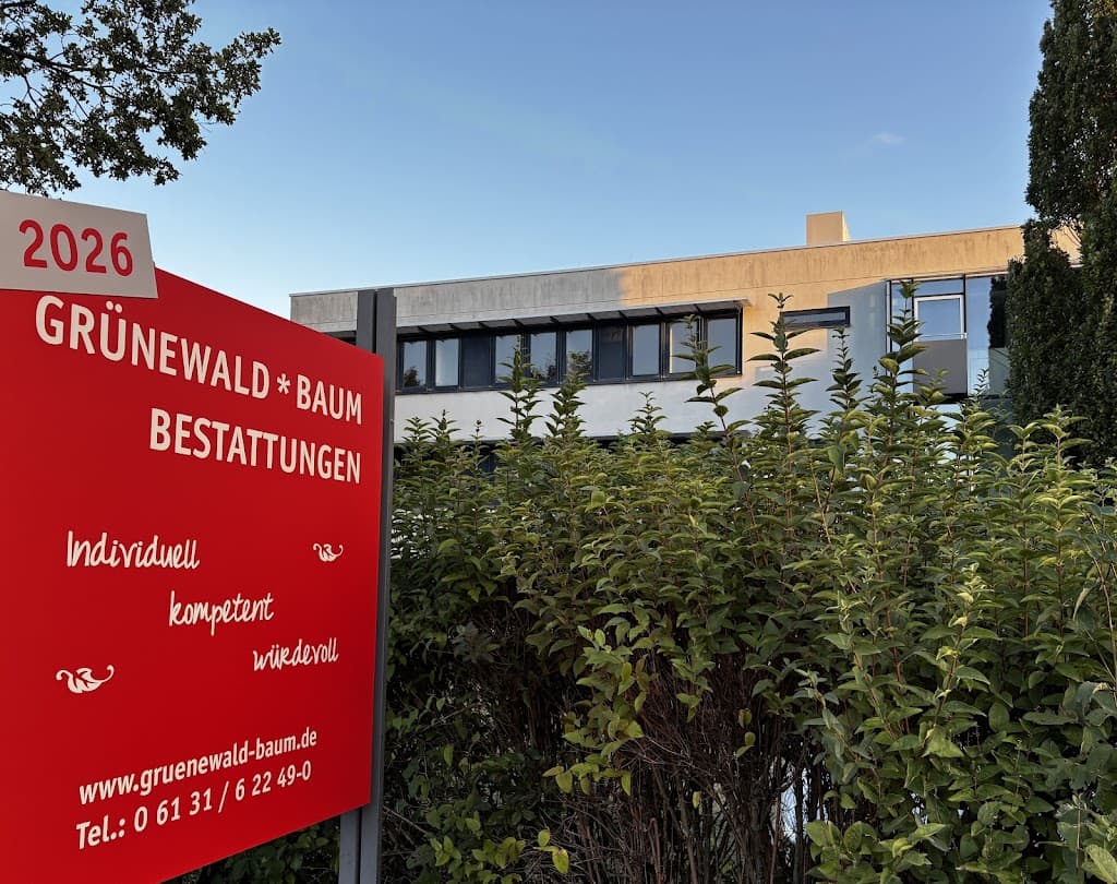 Grünewald und Baum Bestattungen GmbH & Co. KG