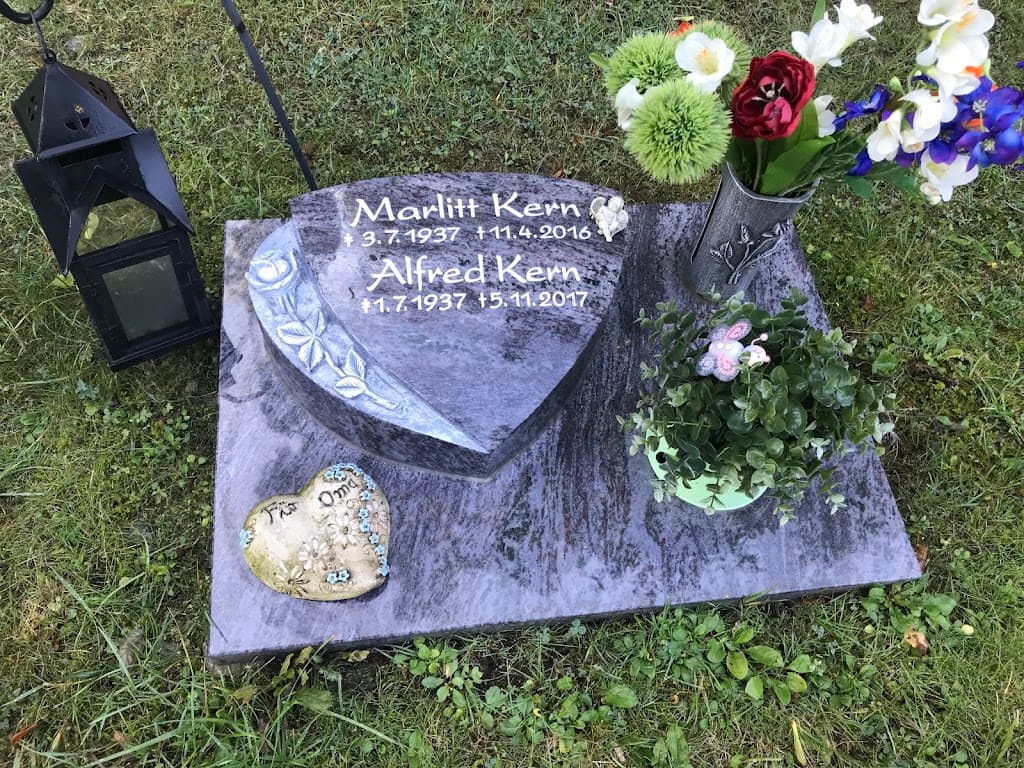 GRABMALE AM HAUPTFRIEDHOF GmbH