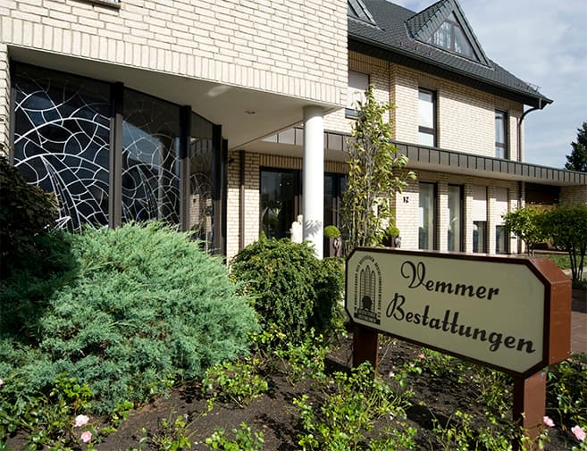 Vemmer Bestattungen - Bielefeld