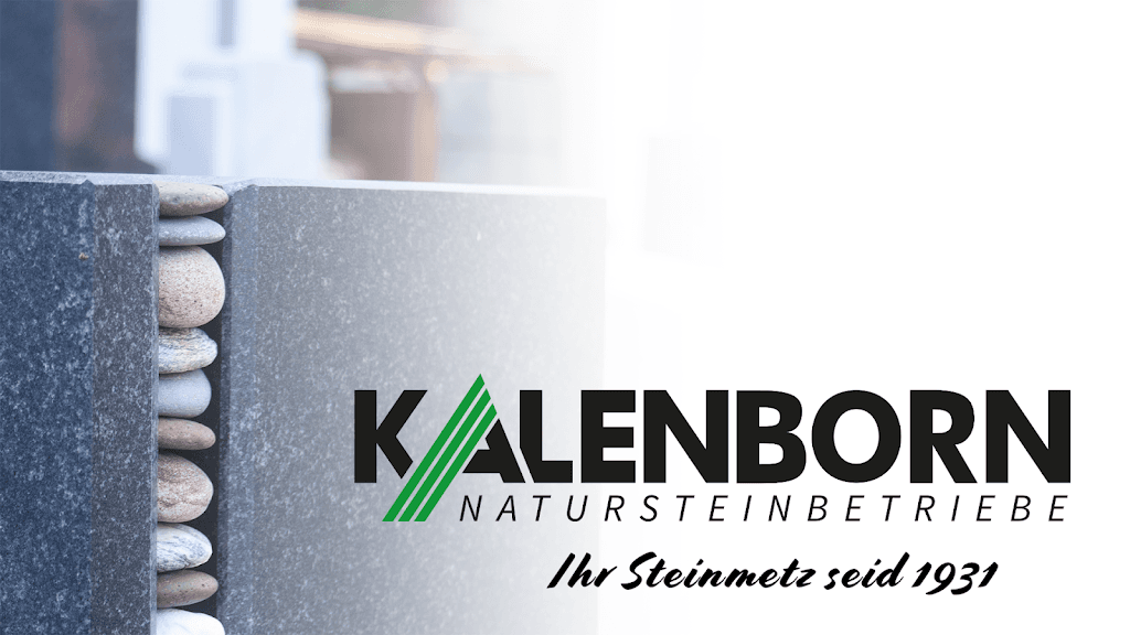 Kalenborn KG Steinmetz- und Grabmalbetriebe