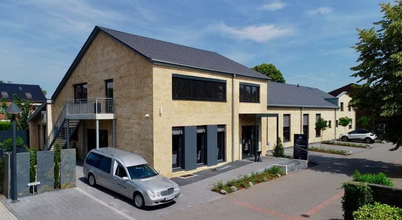 Bestattungen Brauckmann | Neumühler Straße Oberhausen