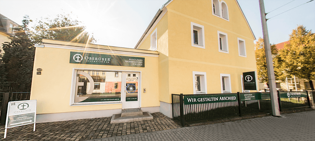 Oberüber Bestattungen