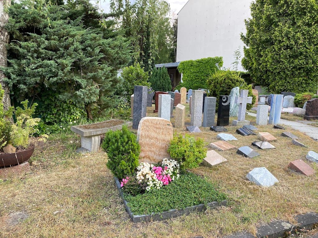 Leopold Grabmale