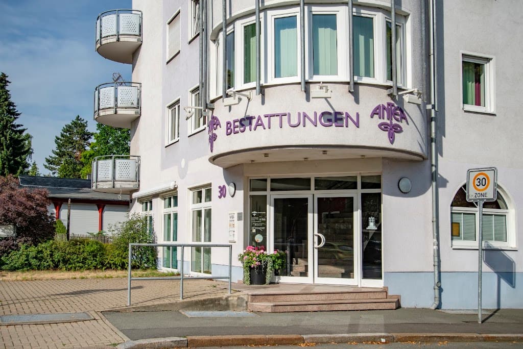 ANTEA Bestattungen Chemnitz GmbH