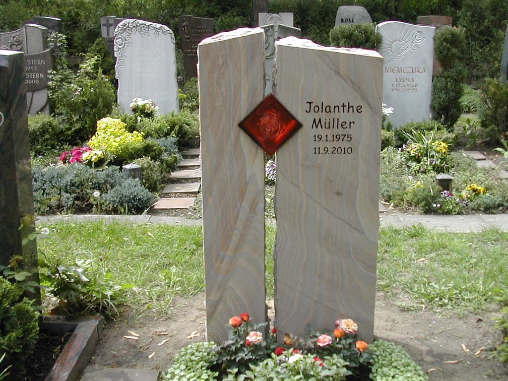 Grabmale Geissler