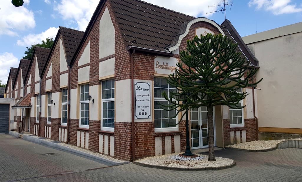Bestattungshaus Lauer GmbH & Co KG