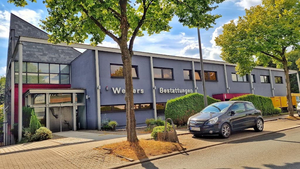 Bestattungen Wellers GmbH