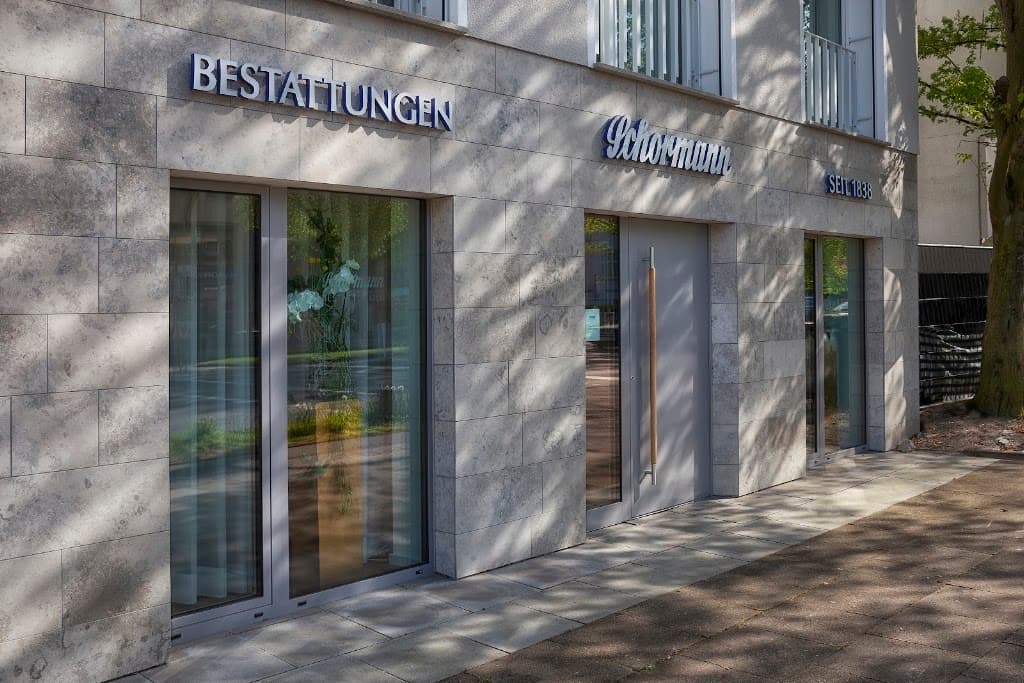 Schormann Bestattungen