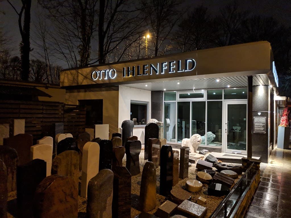 Otto Ihlenfeld GmbH Steinmetzbetrieb