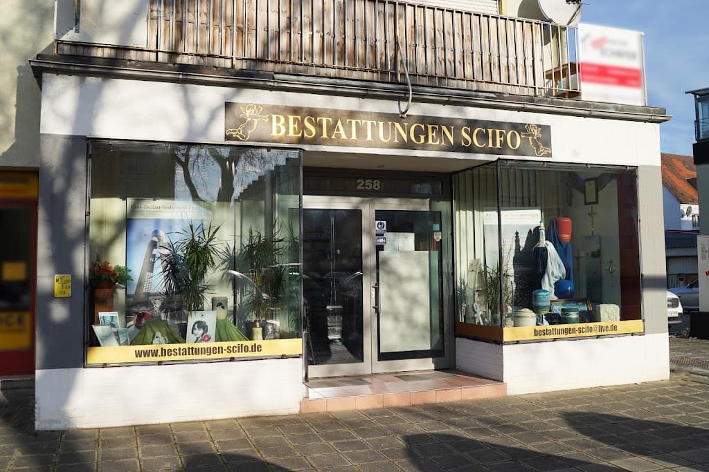 Bestattungen Scifo GmbH Nürnberger Bestatter & Auslands- Überführungen