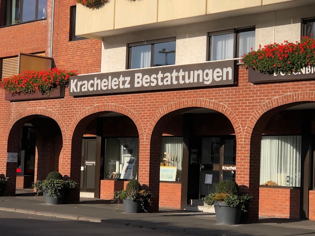 Bestattungshaus Kracheletz