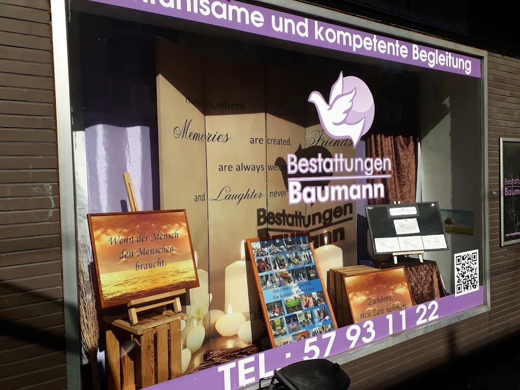 Bestattungen Baumann