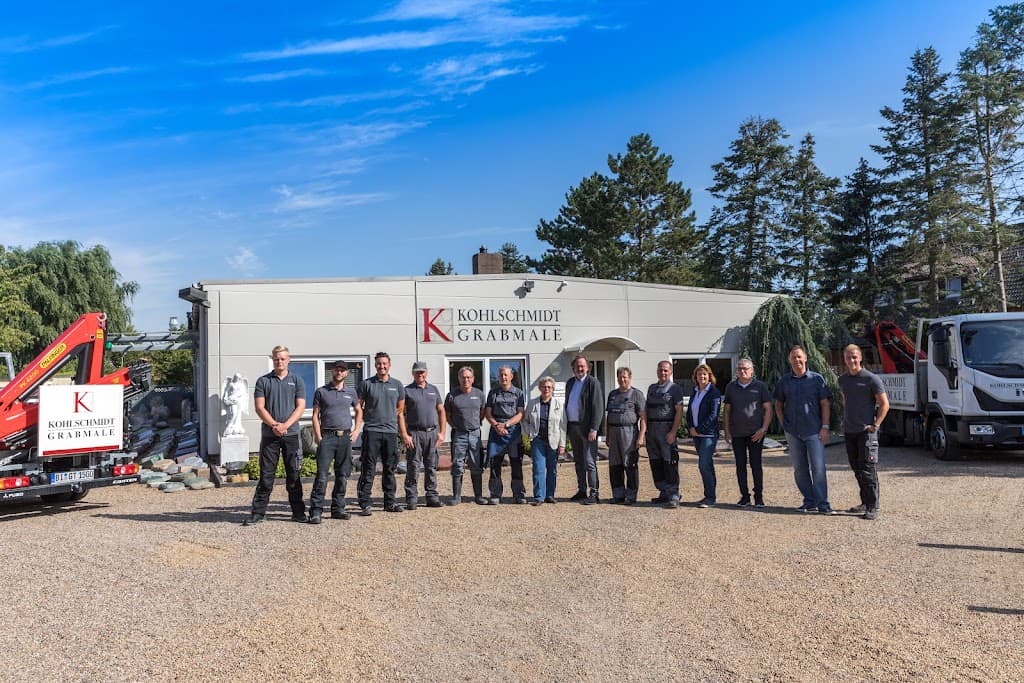 Kohlschmidt Grabmale GmbH