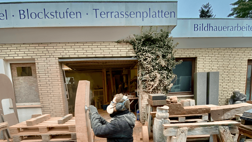 natursteinwolf - die natursteinmanufaktur / Grabmal.Kontor.Kücknitz