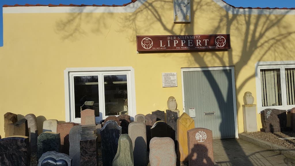 Der Steinmetz Lippert