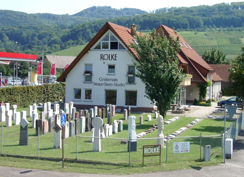 ROLKE GmbH Steinmetzbetrieb