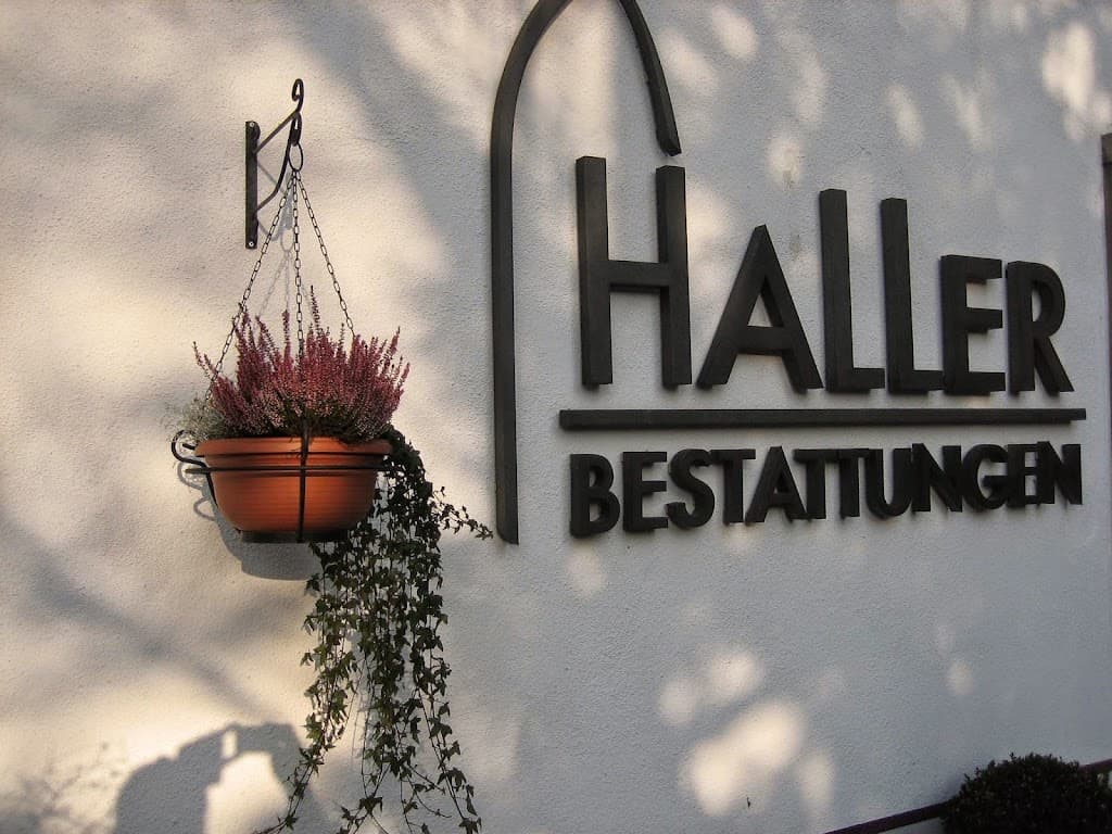 Bestattungshaus Haller - Stuttgart Degerloch