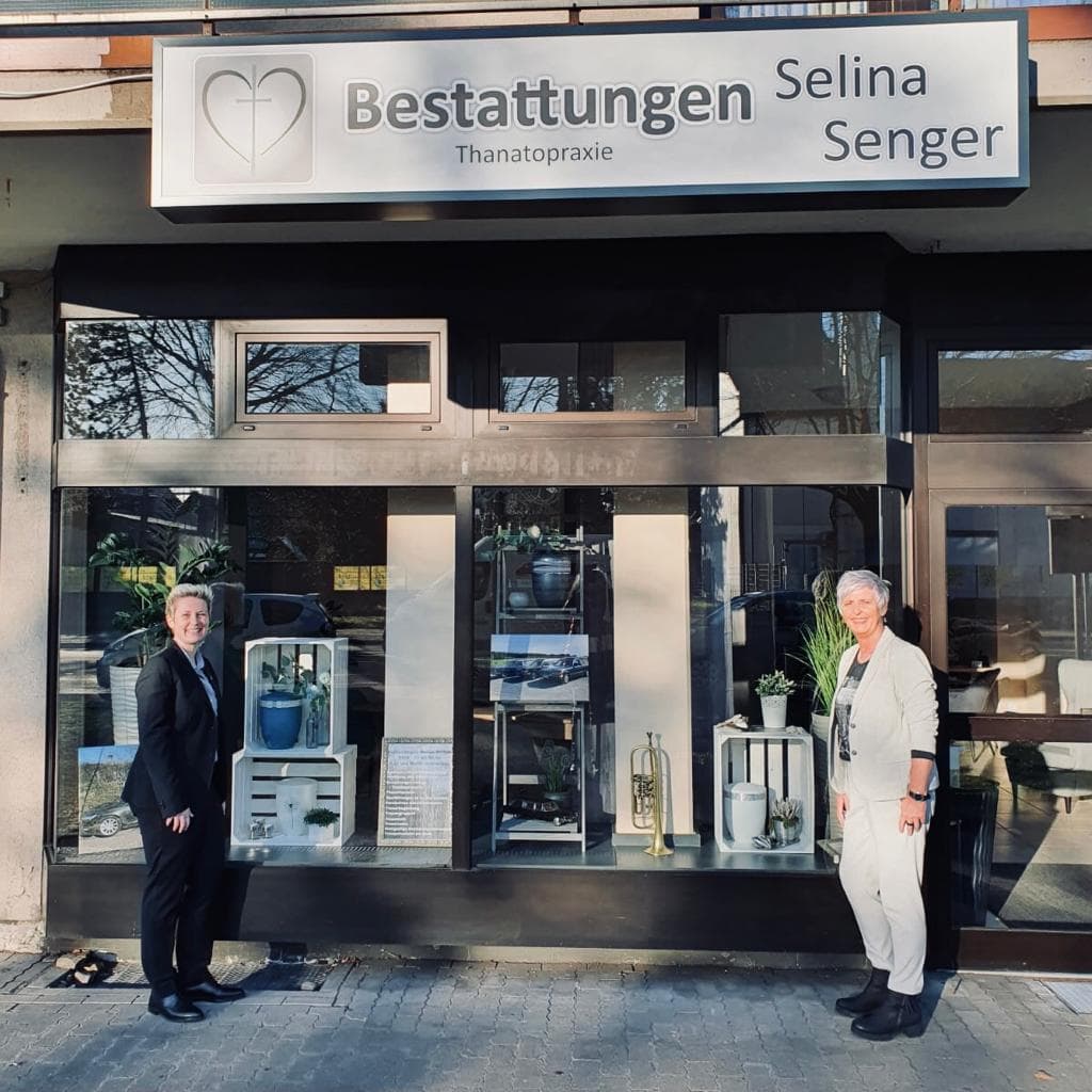 Bestattungen Selina Senger