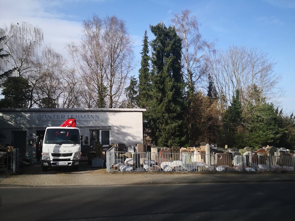 Grabmale Lehmann