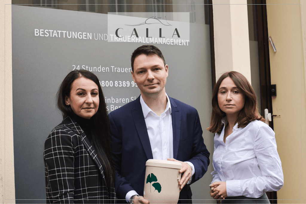 Calla Bestattungen und Trauerfallmanagement GmbH