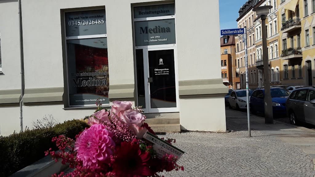 Bestattungshaus Medina
