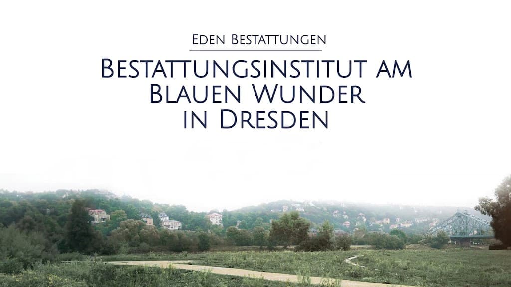 EDEN Bestattungen Filiale Körnerplatz - Bestatter Dresden