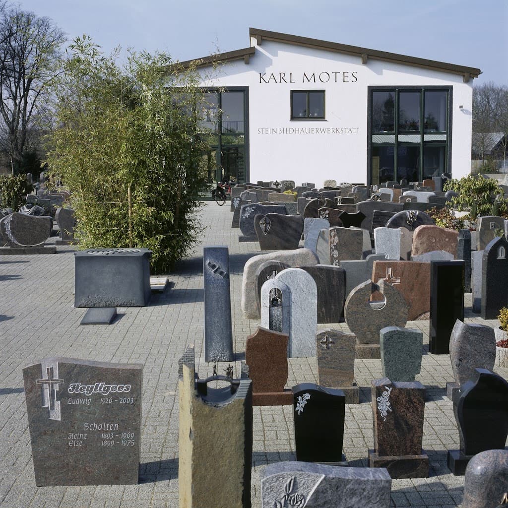 Steinmetzbetrieb Karl Motes & Co. KG