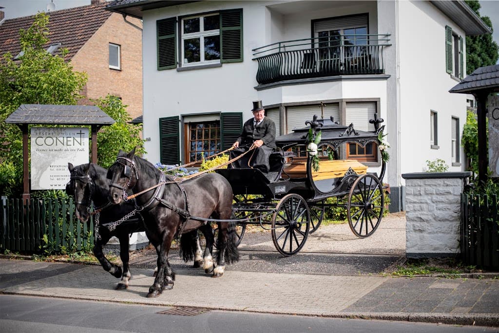 Bestattungen Conen, Inh. Isabel Conen