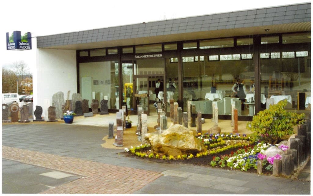 Aachener Beerdigungsinstitut Schmitt-Moos — 1