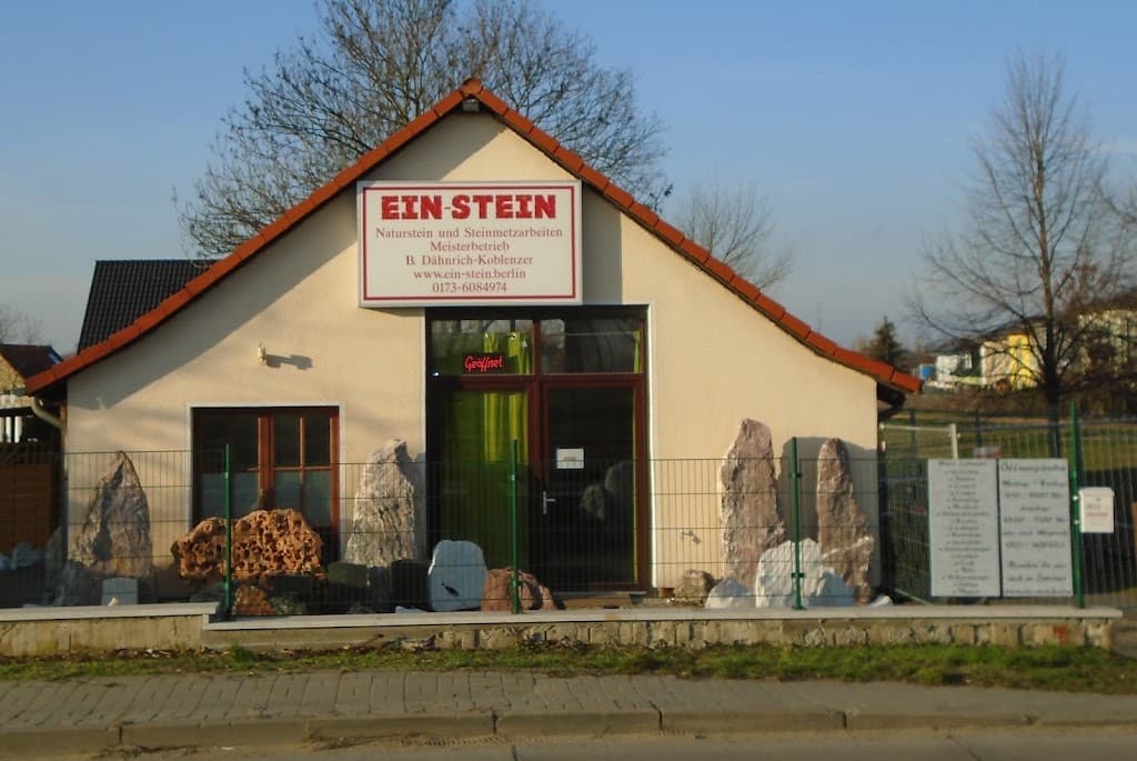 Ein-Stein Naturstein