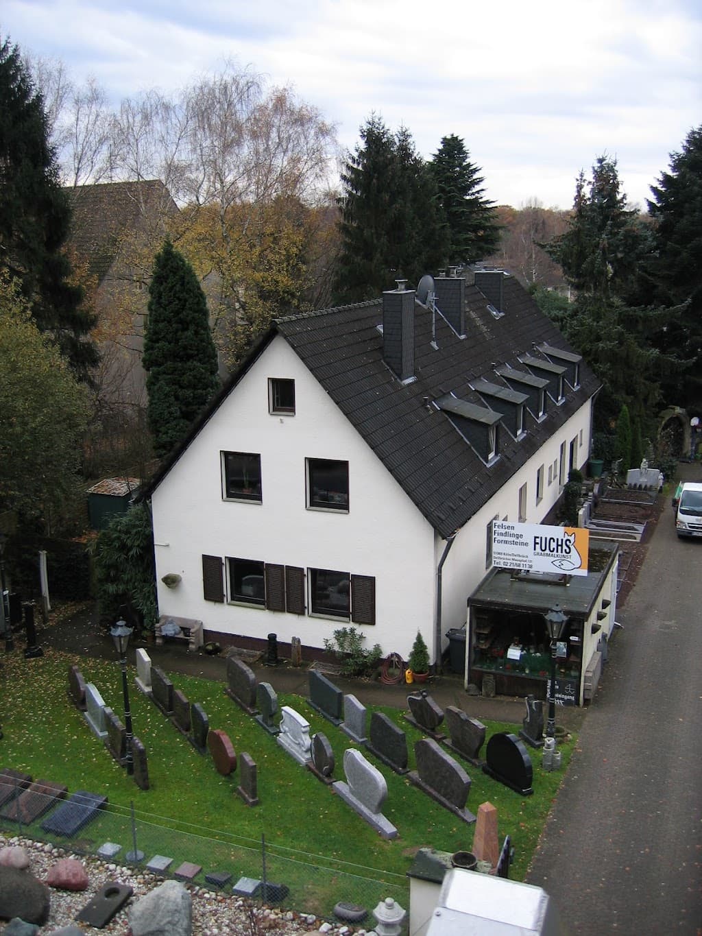 FUCHS Grabmalkunst