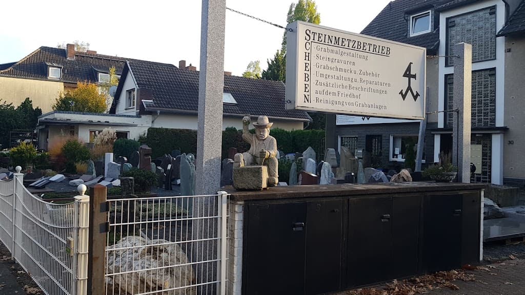 Steinmetzbetrieb Norbert Scheben