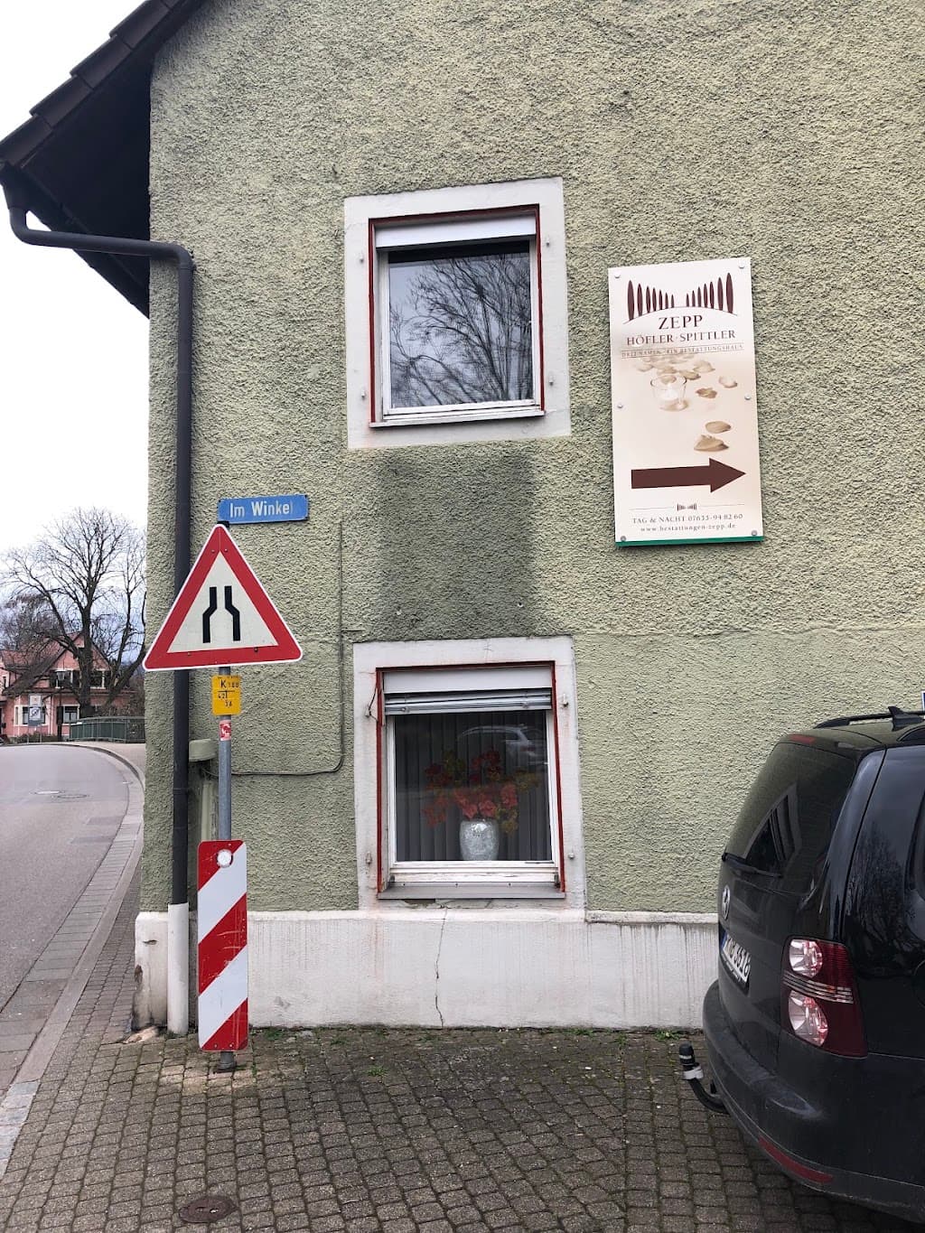 Bestattungen ZEPP, Inhaberin Petra Roser e.Kfr.