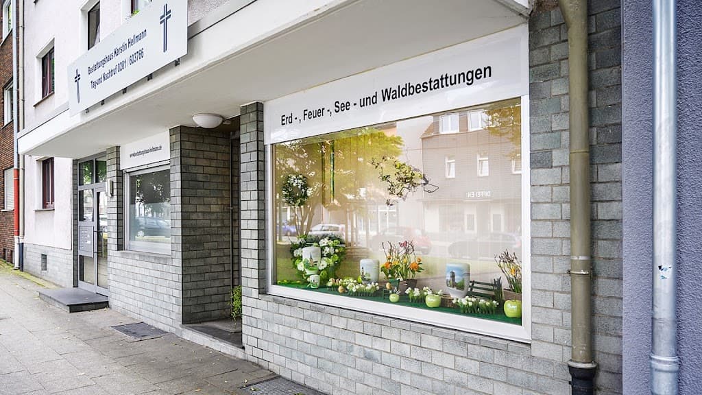 Bestattungshaus Kerstin Hellmann
