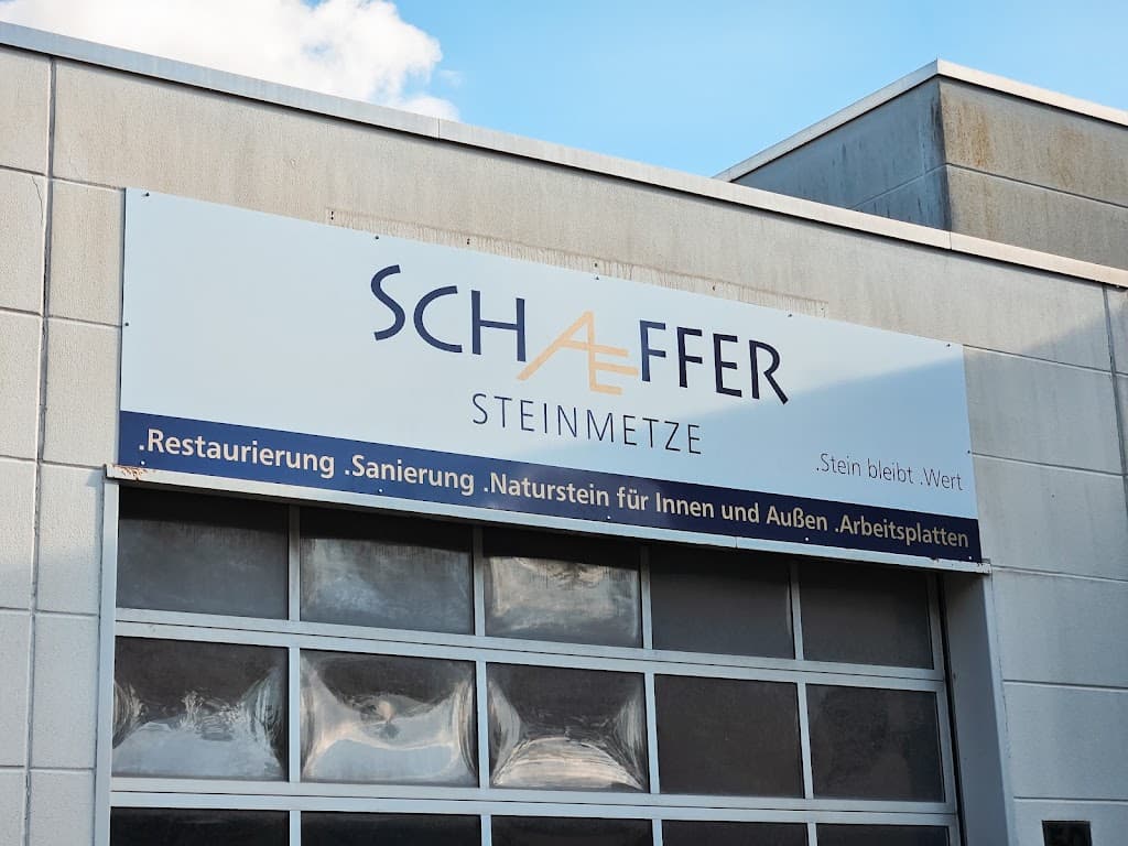 Schäffer Steinmetze