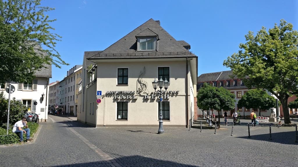 Rech Bestattungen