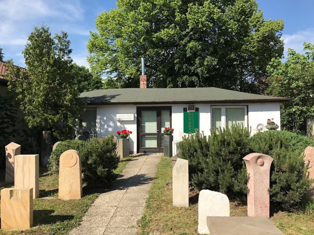 Grabmale und Steinmetz Andree Weiß