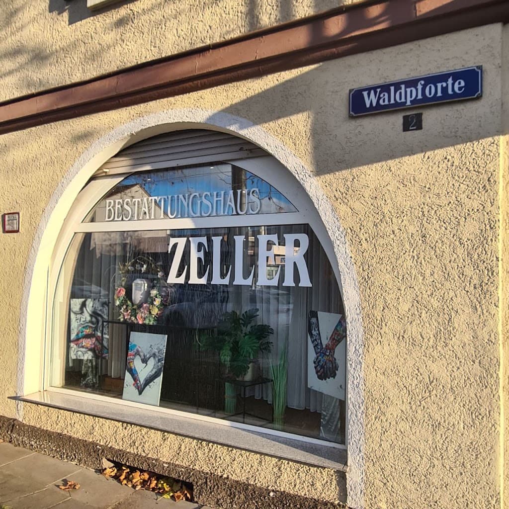 Bestattungshaus Zeller