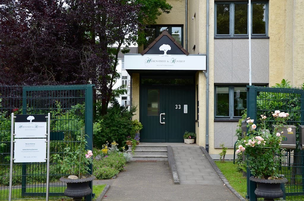 Bestattungshaus Hebenstreit & Kentrup