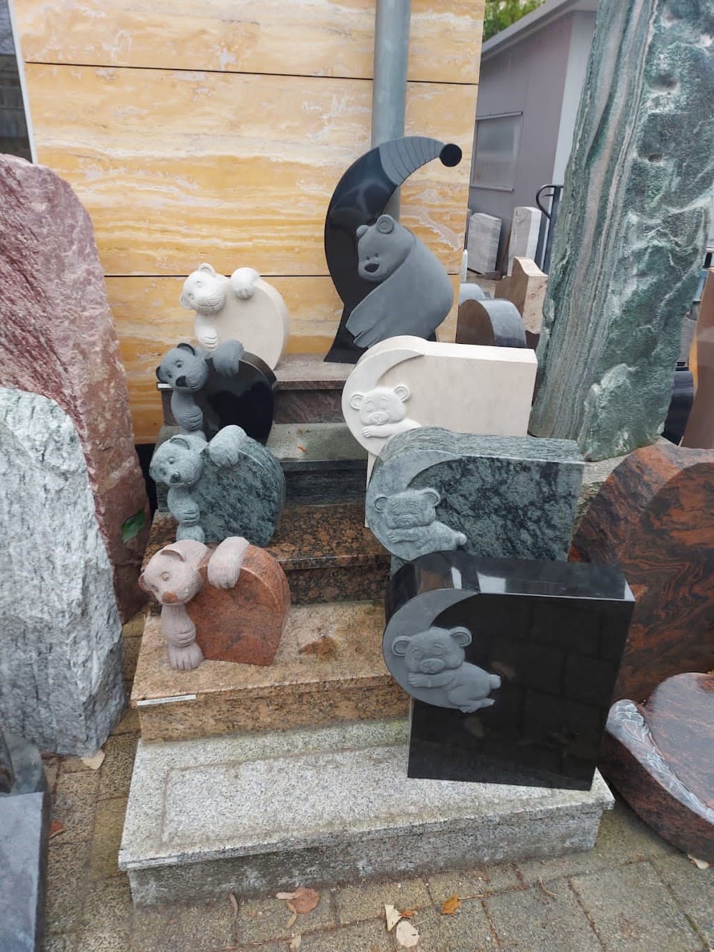 Amazonas Granit Berlin