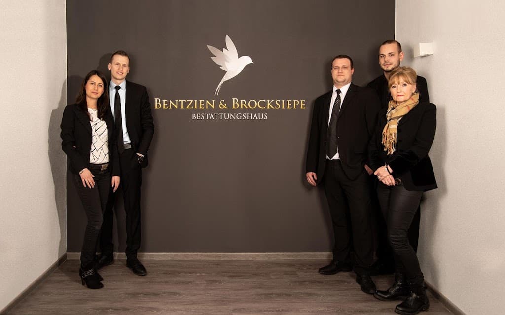 Bestattungshaus Bentzien & Brocksiepe