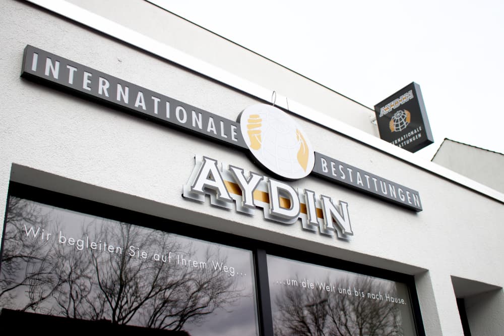 AYDIN Internationale Bestattungen GmbH & Co. KG