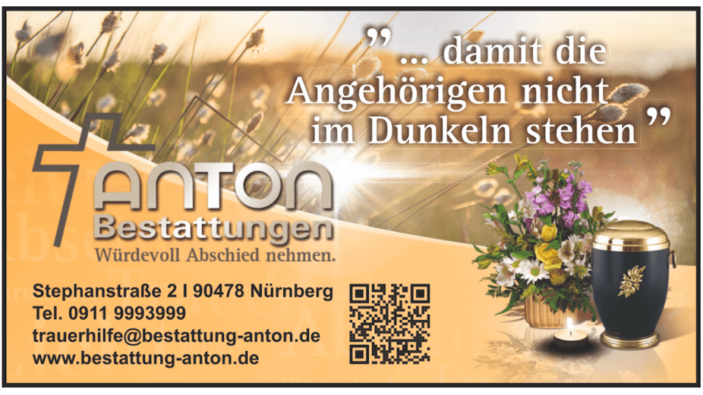 Bestattungsinstitut Anton GmbH