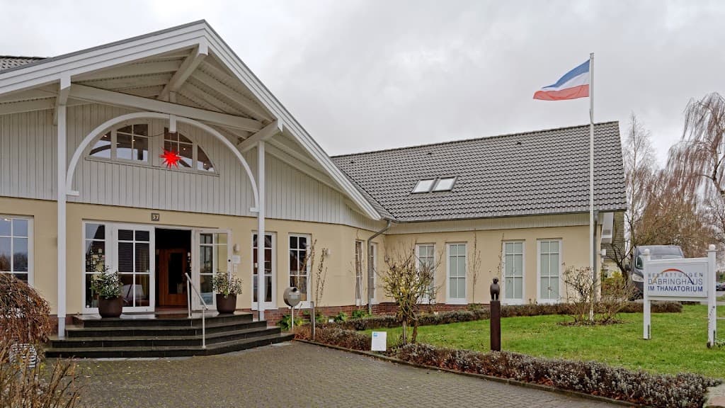 Bestattungen Dabringhaus im Thanatorium Lübeck