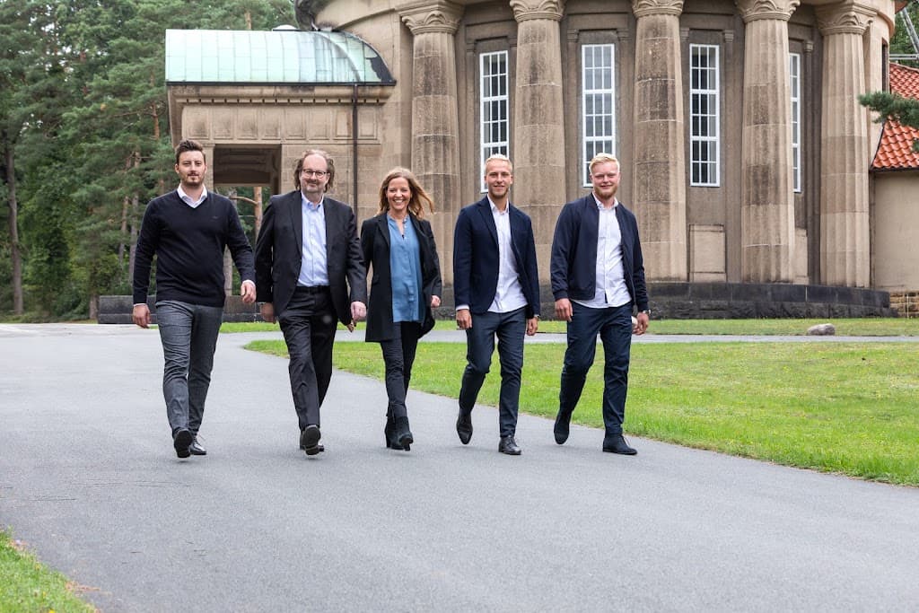 Günther Vormbrock GmbH, Bestattungen