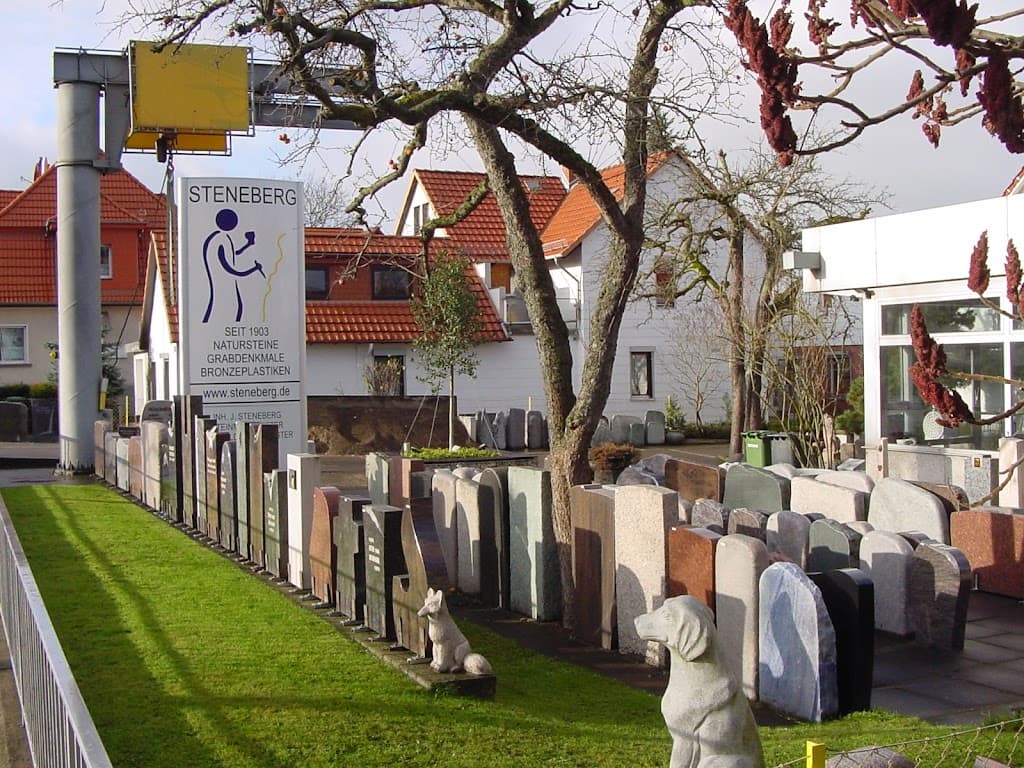 Steneberg Grabmale