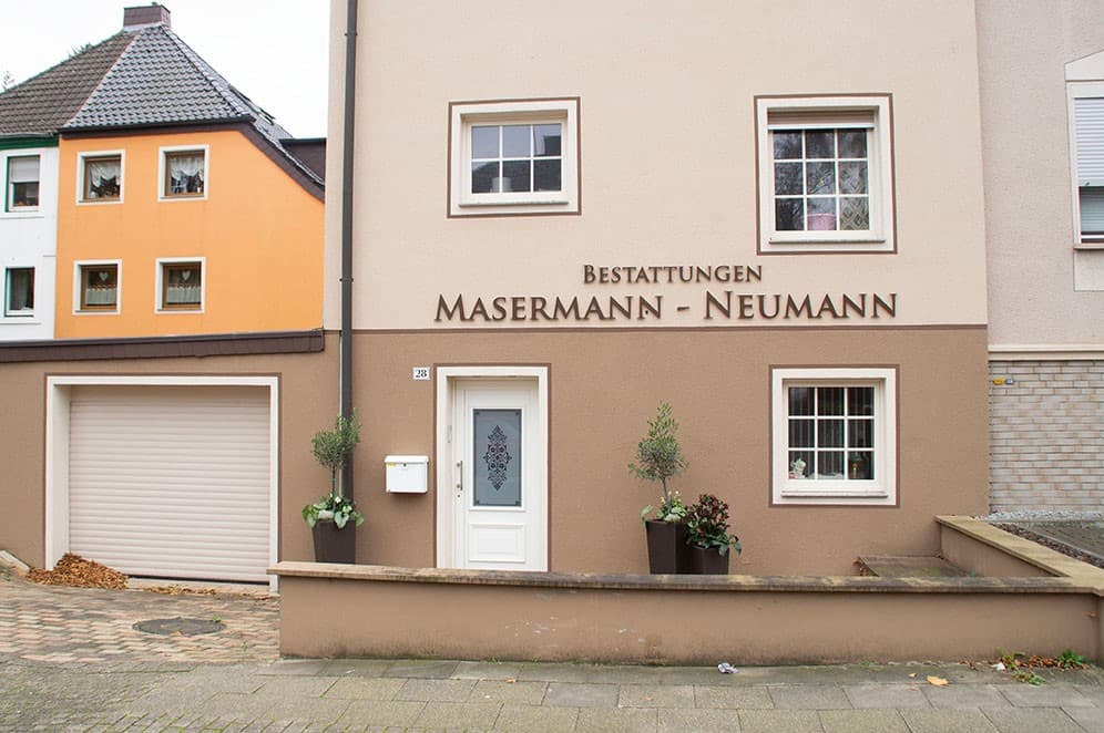 Bestattungen Masermann-Neumann