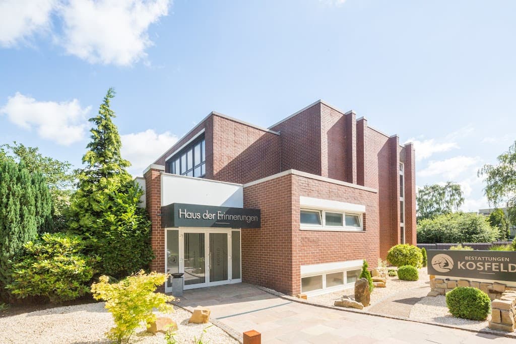 Bestattungen Kosfeld GmbH