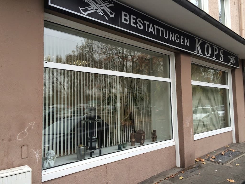 Bestattungen Kops e.K.